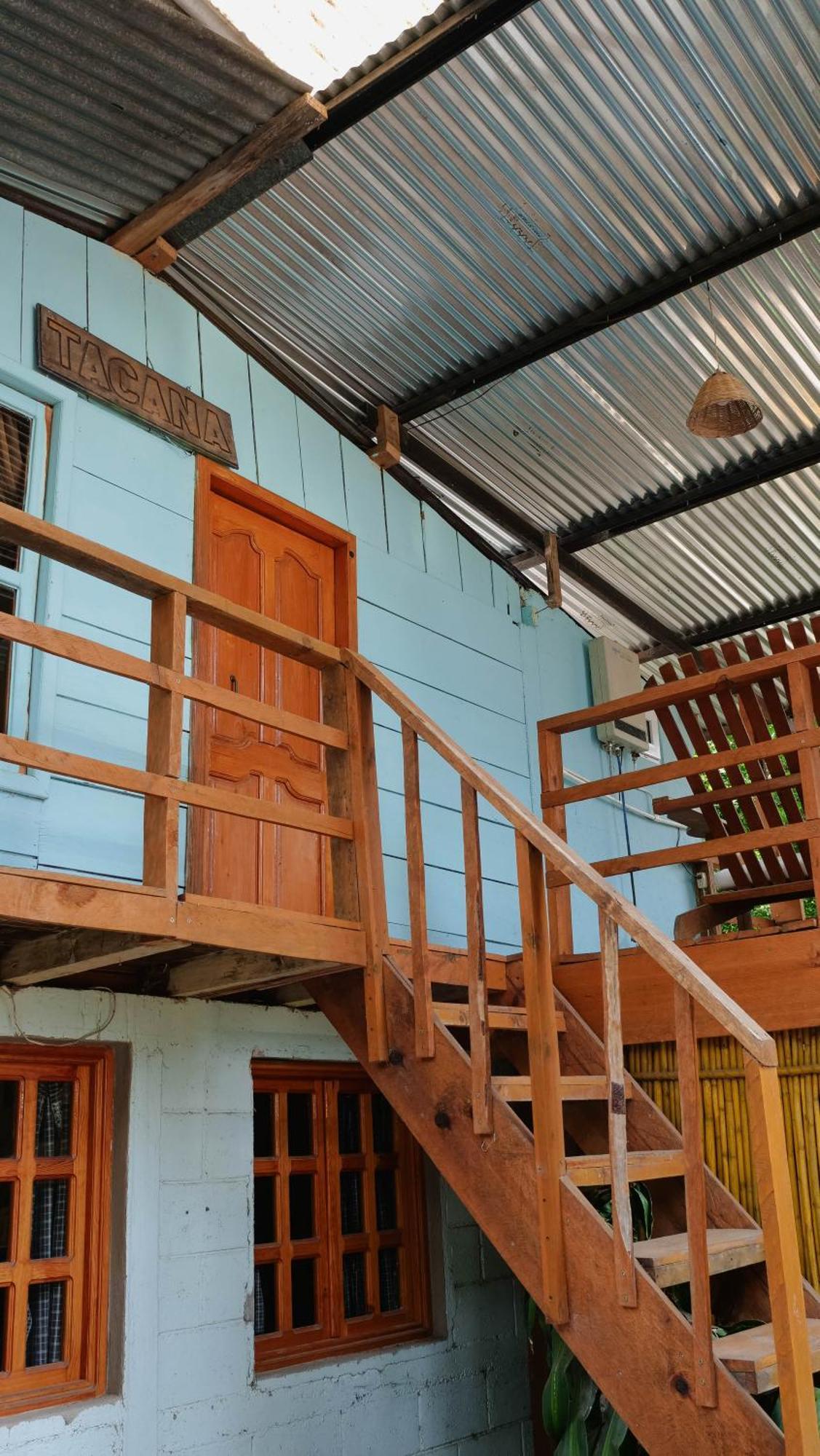 Ati Hostel & Beach Club San Marcos La Laguna Exterior photo
